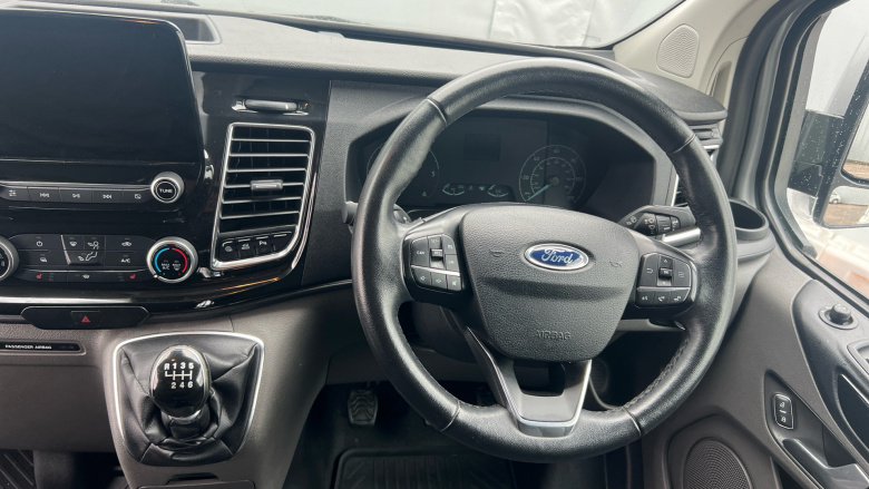 Ford Transit Custom 280 L1 Diesel Fwd 2.0 EcoBlue 130ps Low Roof Limited Van